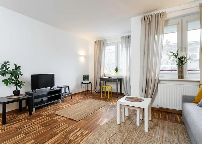 Goldenberry Apartment Mokotow