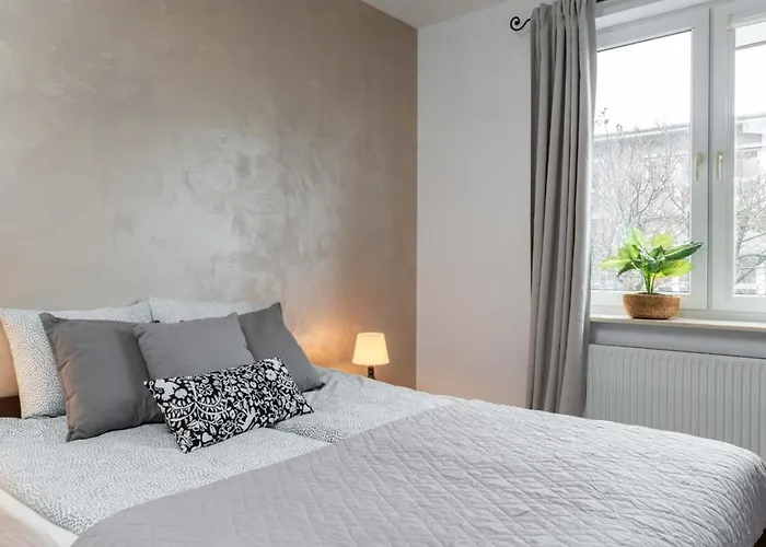 Goldenberry Apartment Mokotow