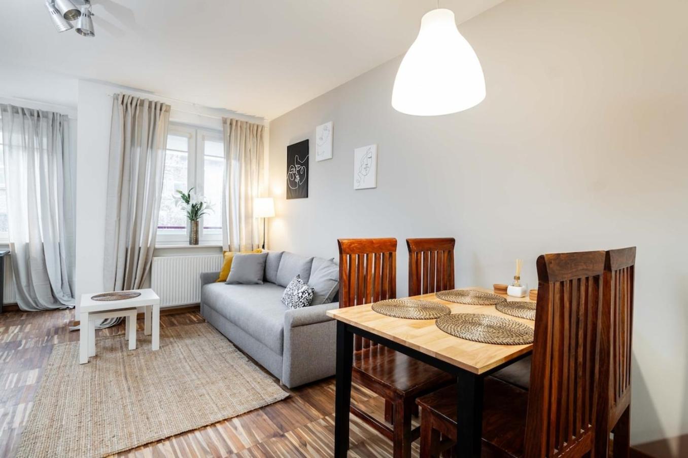 Leilighet Goldenberry Mokotow Warszawa