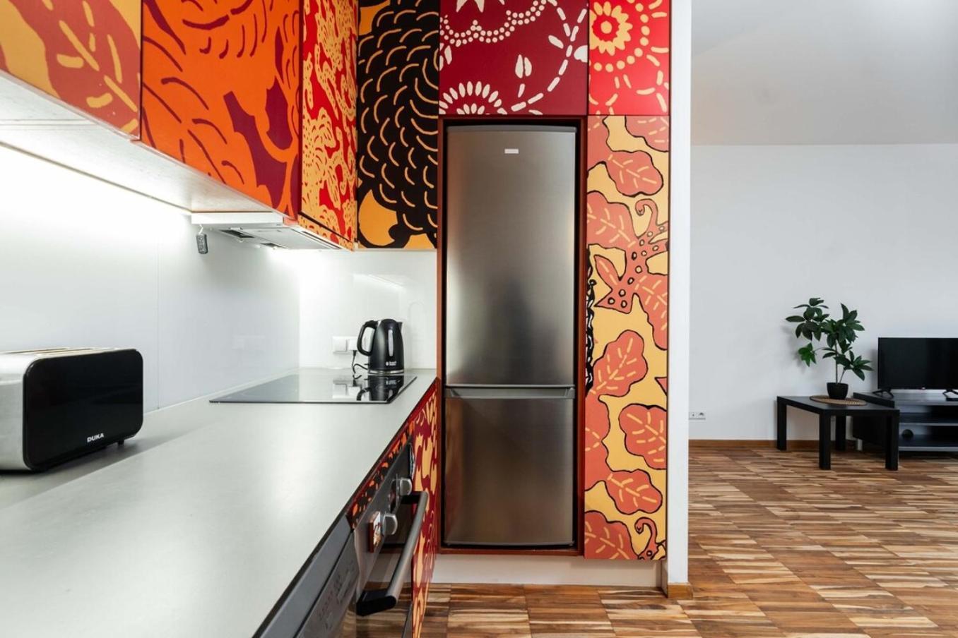 Leilighet Goldenberry Mokotow Warszawa